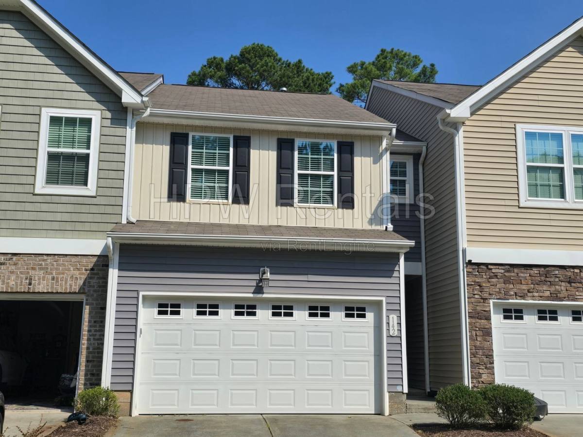 Townhouse for rent at 142 Cobalt Creek Way, Holly Springs, NC 27540