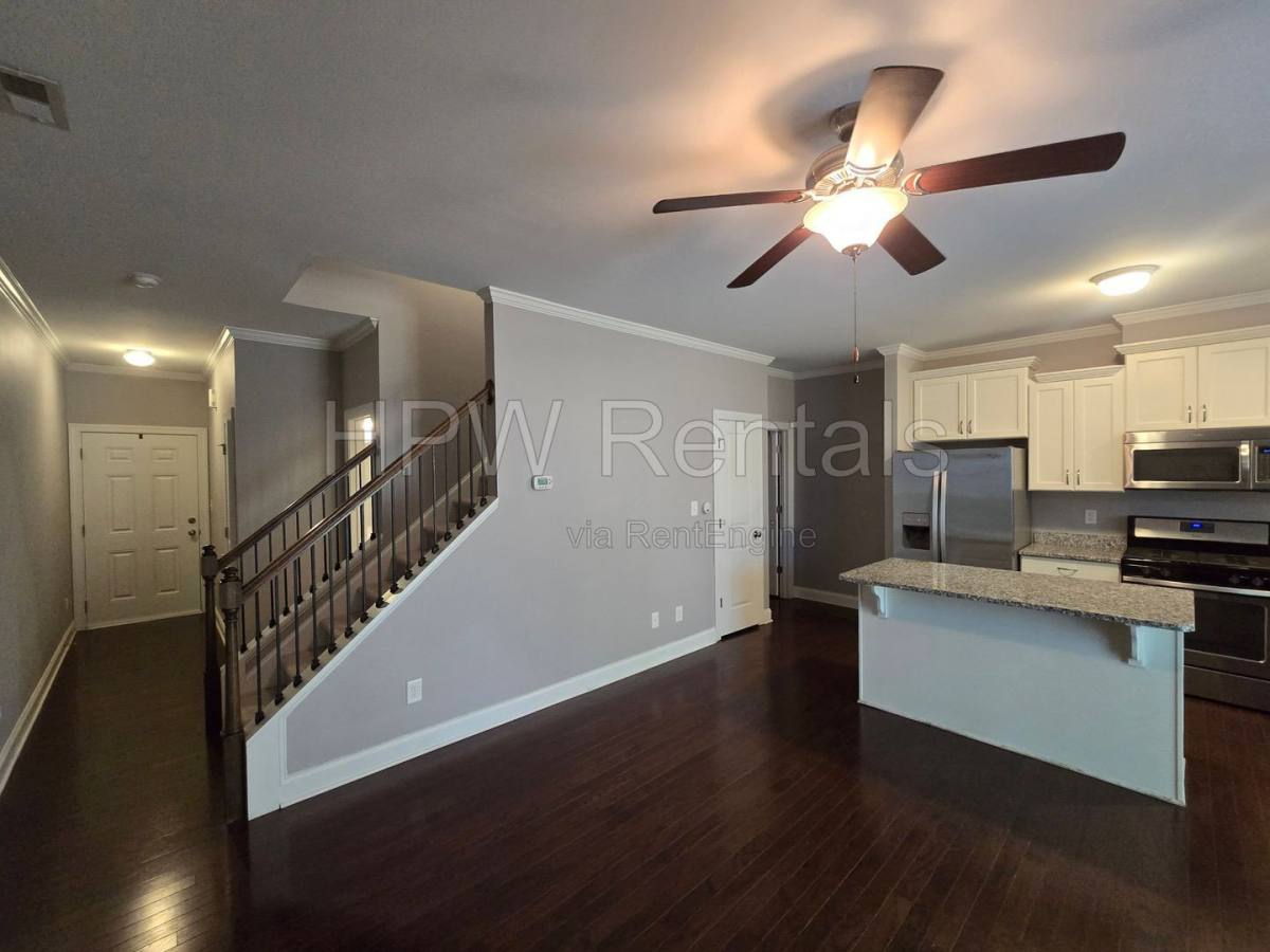 Townhouse for rent at 142 Cobalt Creek Way, Holly Springs, NC 27540