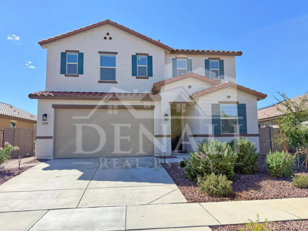 House for rent at 17153 W Blue Sky Dr, Surprise, AZ 85387