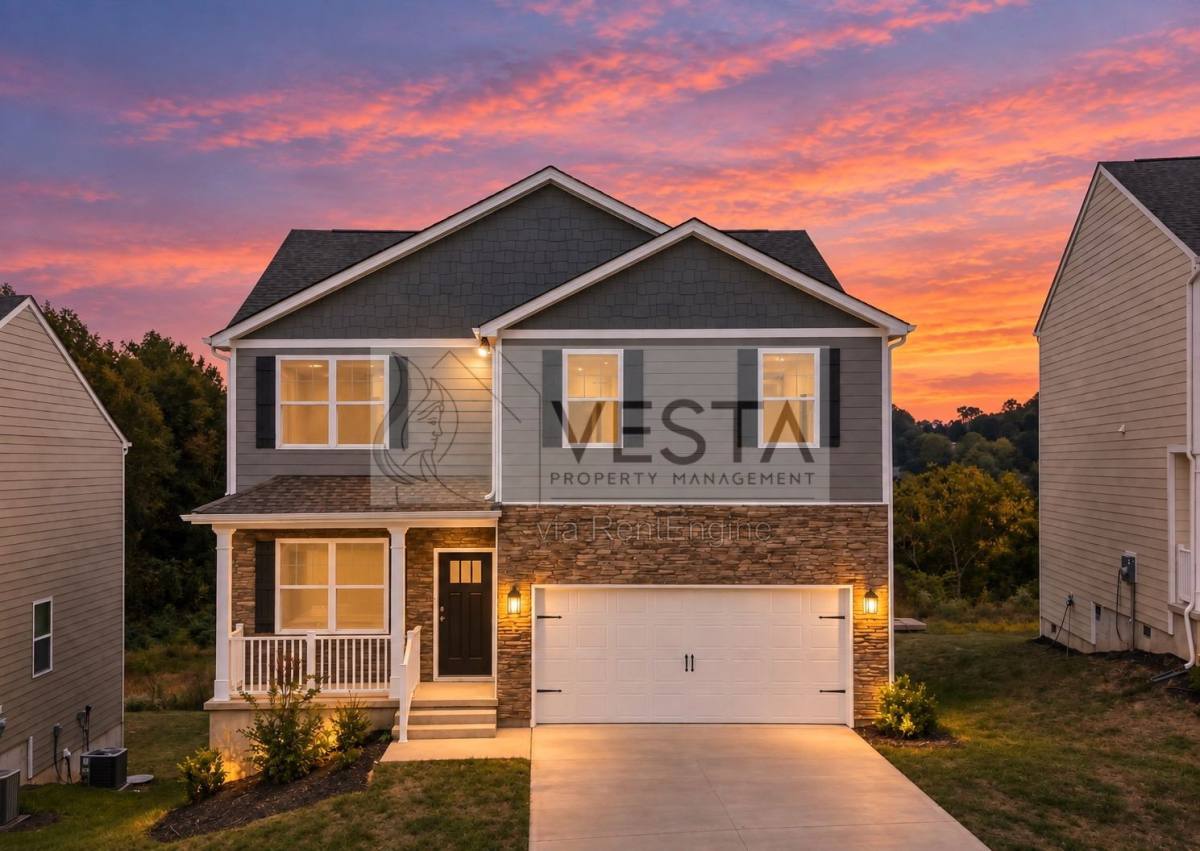 House for rent at 827 Adelston Lane, Asheville, NC 28804