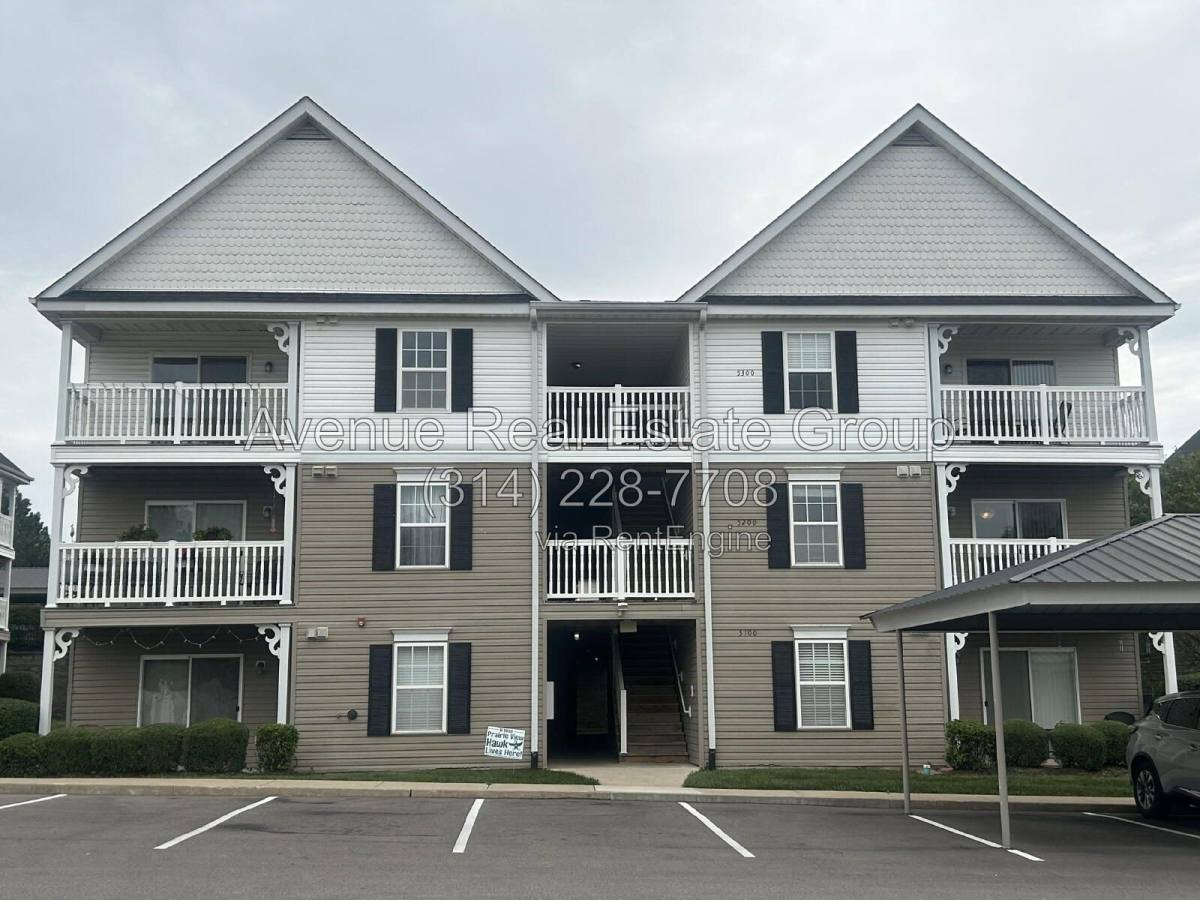 Condo for rent at 5200 Spring Creek Lane, O'Fallon, MO 63368