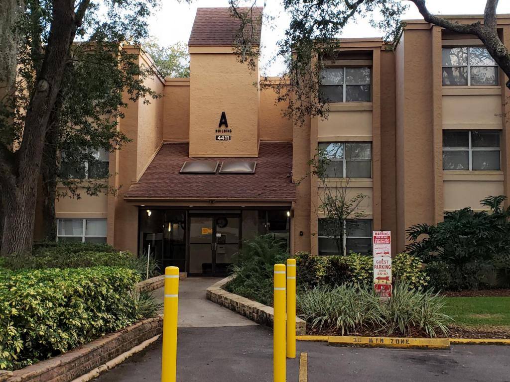 Condo for rent at 4411 Shady Terrace Lane #214, Tampa, FL 33613