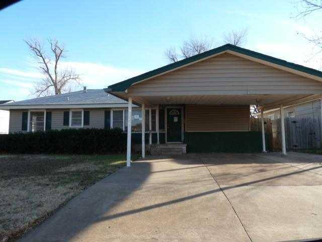 House for rent at 3126 NW Kinyon Ave, Lawton, OK 73505