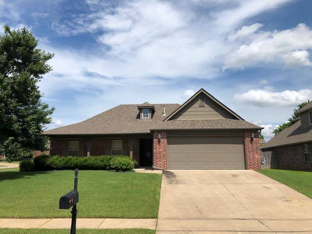 House for rent at 801 S 71st, Broken Arrow, OK 74014