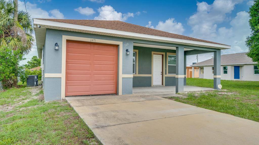 House for rent at 2411 Ben St, Fort Myers, FL 33916