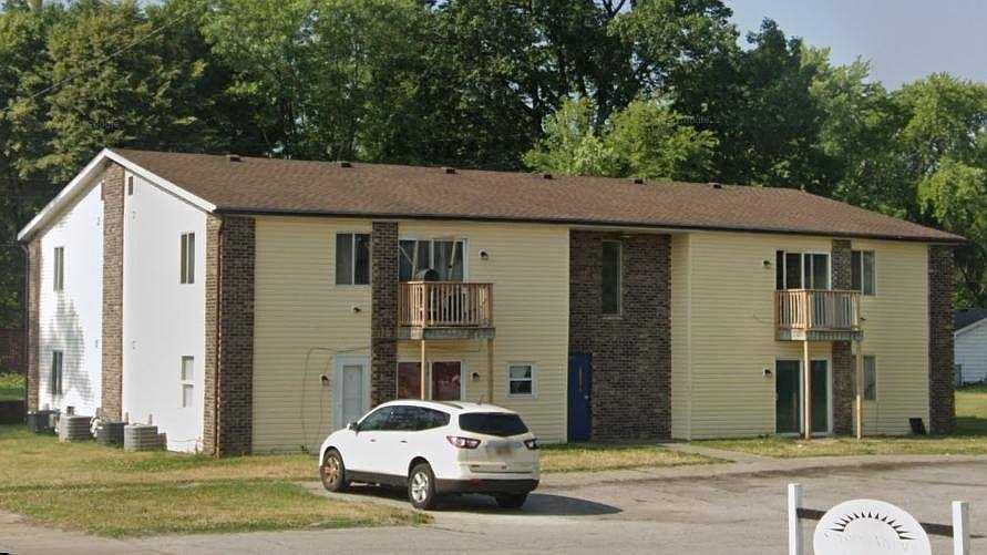 Apartment for rent at 1517 Anderson Ave #5, South Bend, IN 46628