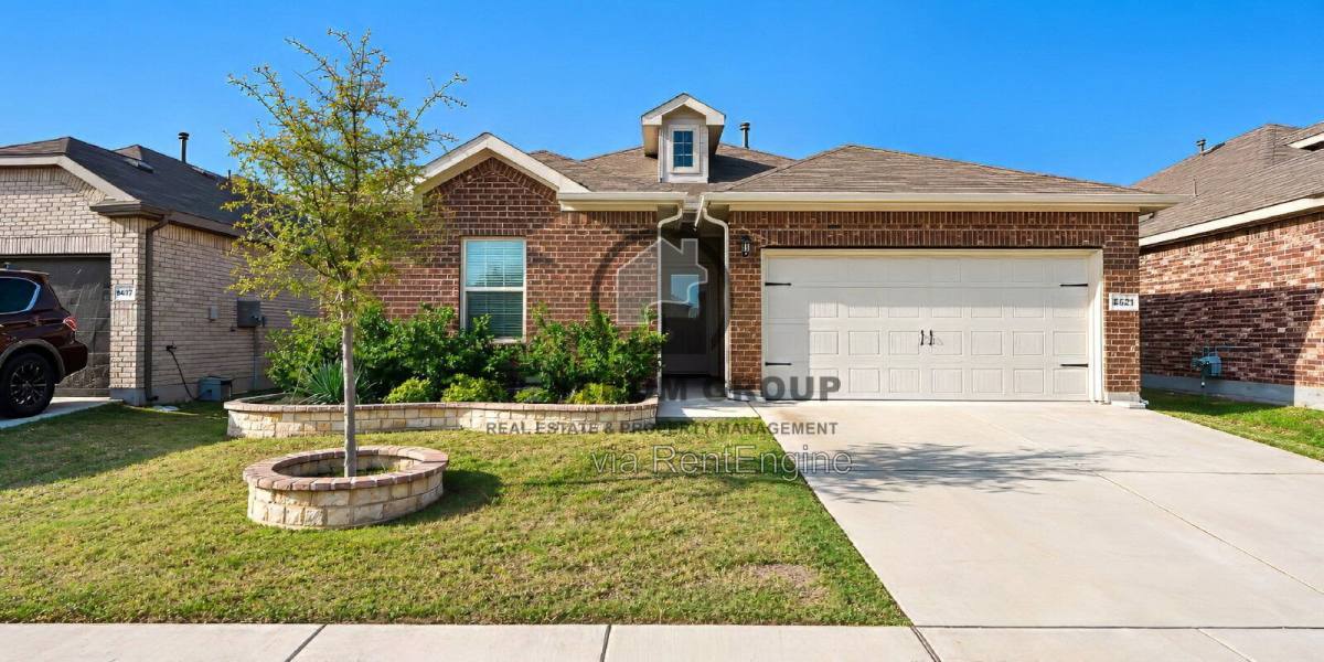 House for rent at 8621 Angel Gardens Dr, Fort Worth, TX 76179