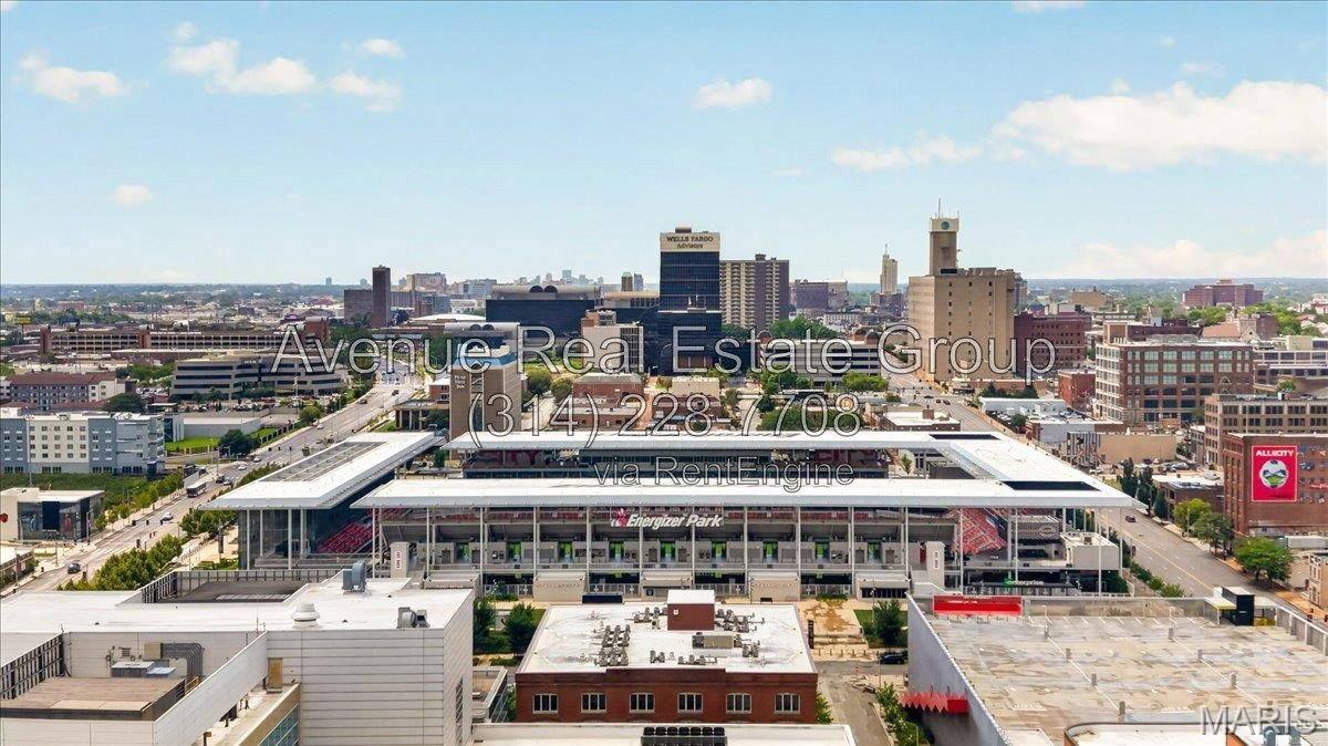 Condo for rent at 210 N 17th St #1412, St. Louis, MO 63103