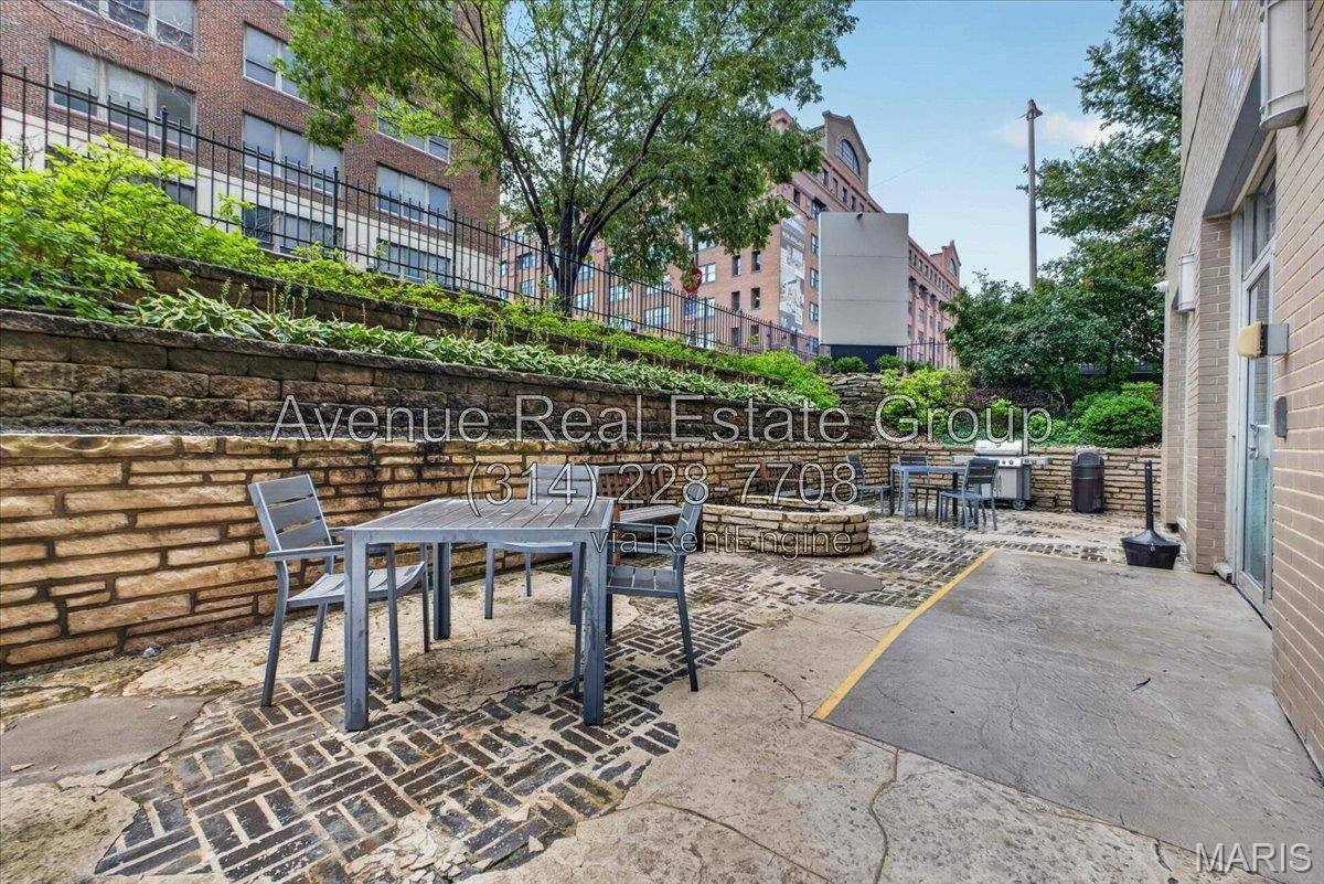 Condo for rent at 210 N 17th St #1412, St. Louis, MO 63103
