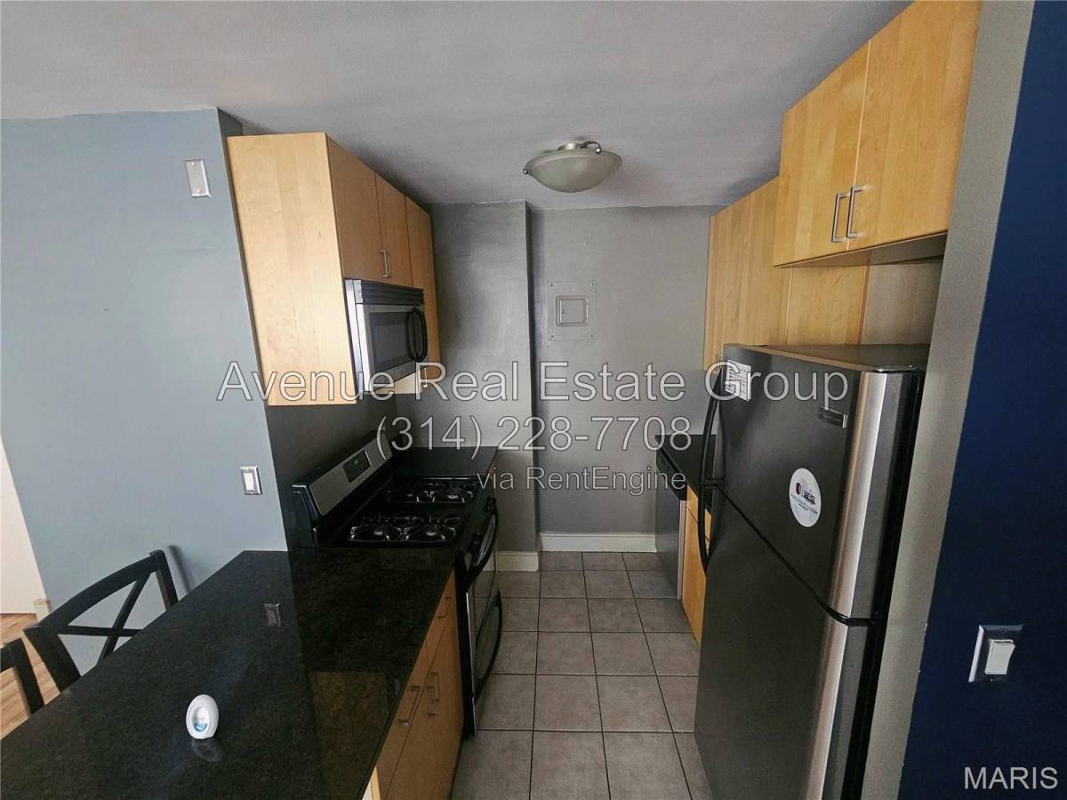 Condo for rent at 210 N 17th St #1412, St. Louis, MO 63103