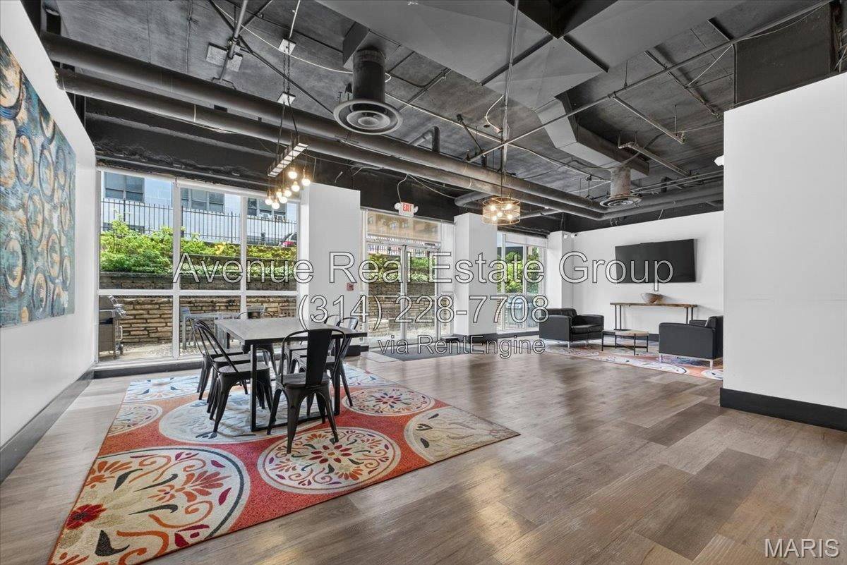 Condo for rent at 210 N 17th St #1412, St. Louis, MO 63103