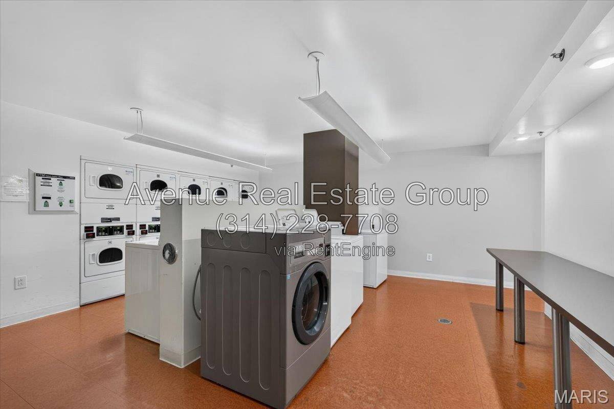 Condo for rent at 210 N 17th St #1412, St. Louis, MO 63103