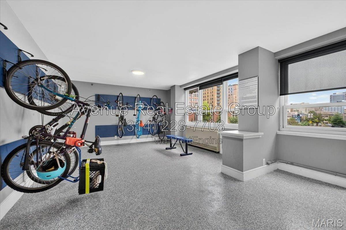Condo for rent at 210 N 17th St #1412, St. Louis, MO 63103
