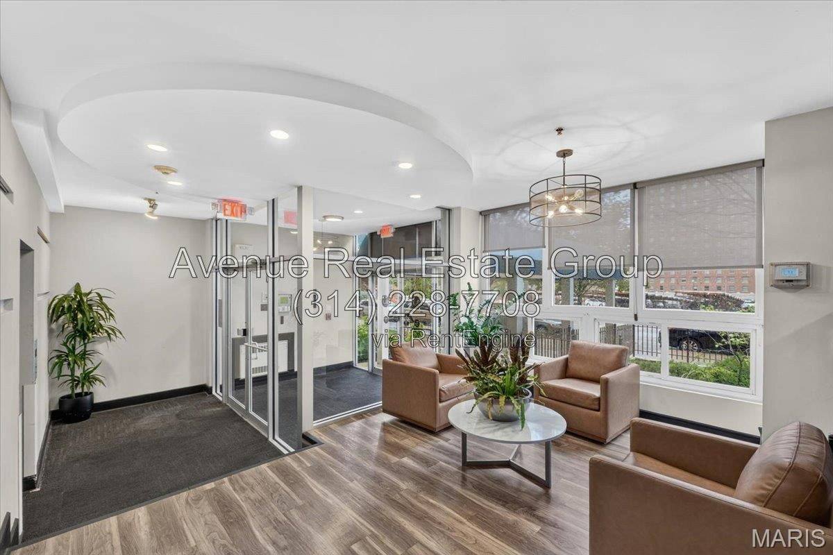 Condo for rent at 210 N 17th St #1412, St. Louis, MO 63103