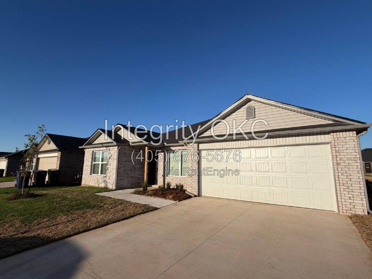 House for rent at 16305 Lovers Lane, Piedmont, OK 73078