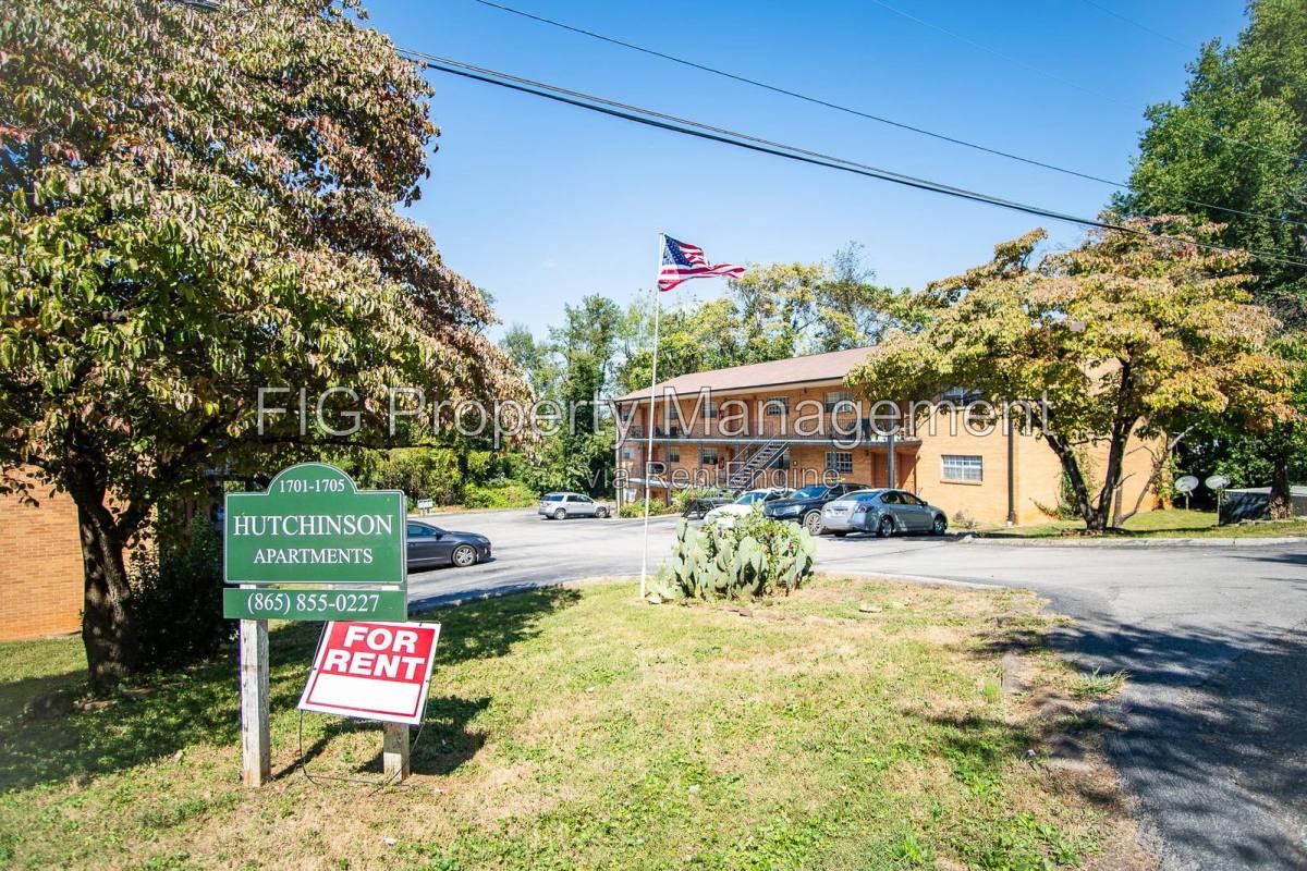 Apartment for rent at 1701 Hutchinson Ave #11, Knoxville, TN 37917