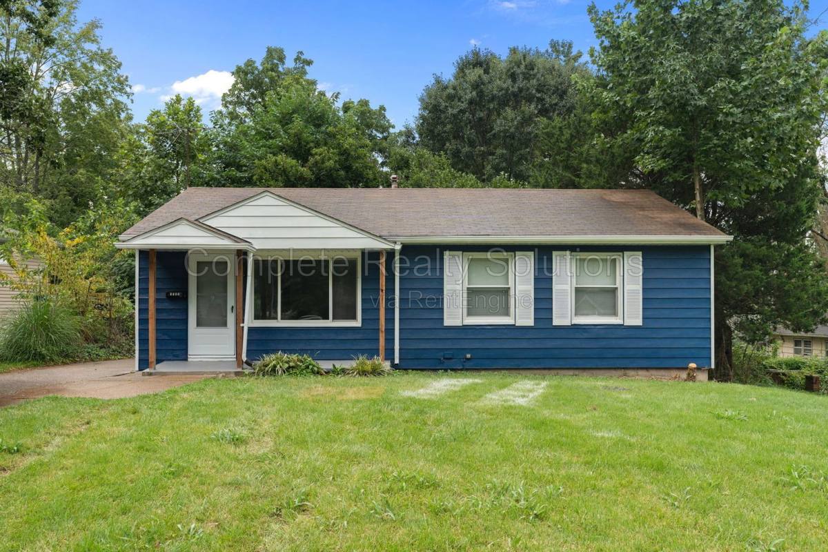 House for rent at 1708 Dellwood Court, St. Louis, MO 63136