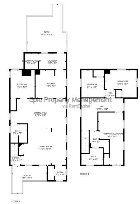 House for rent at 810 Plum St, Wyandotte, MI 48192