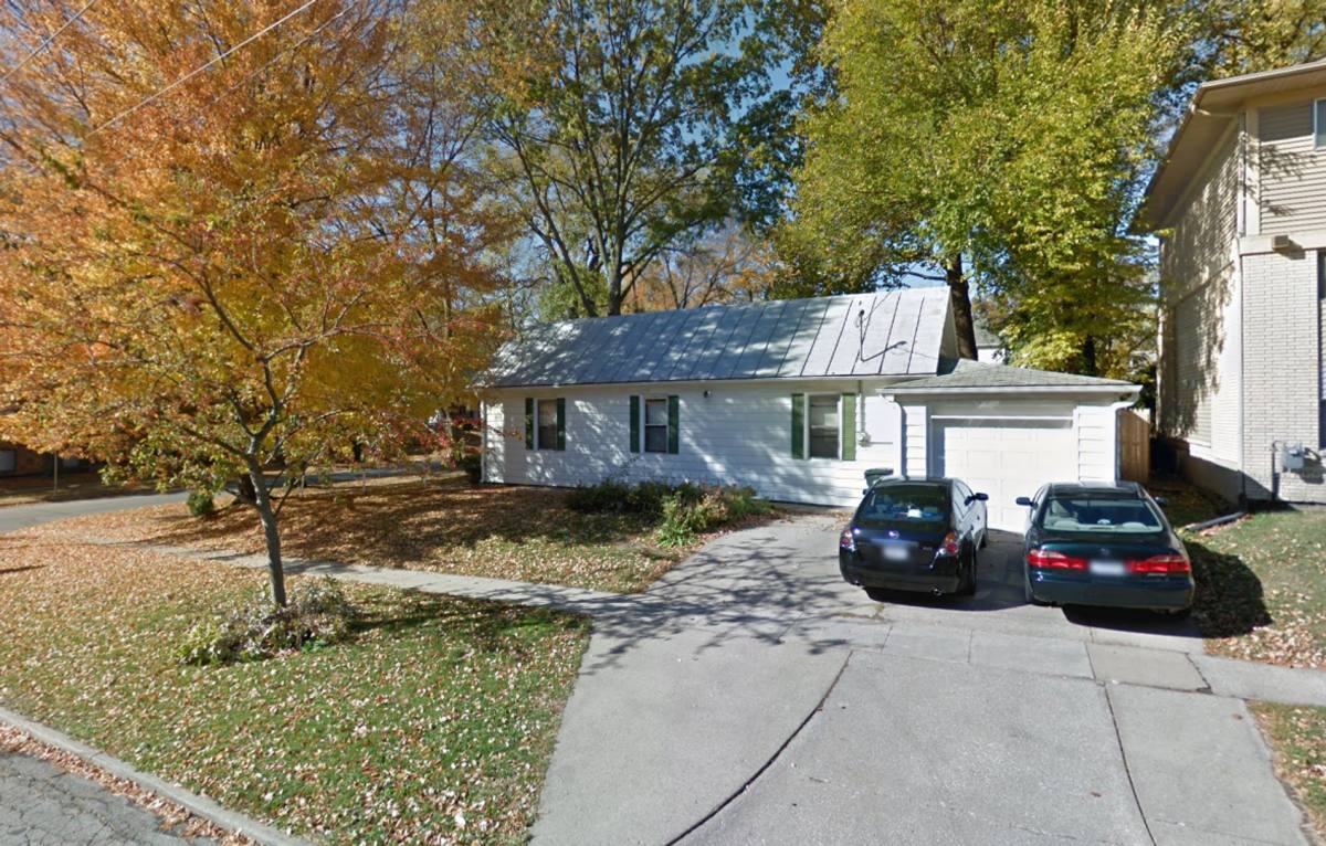 House for rent at 330 Church St, Iowa City, IA 52245