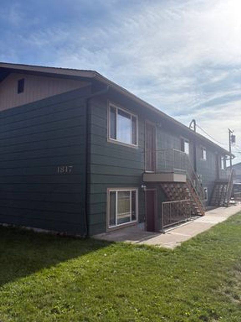 Apartment for rent at 1817 Howell, Missoula, MT 59802