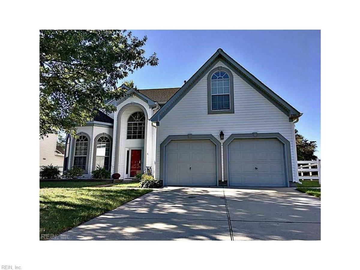 House for rent at 3301 Sacramento Dr, Virginia Beach, VA 23456
