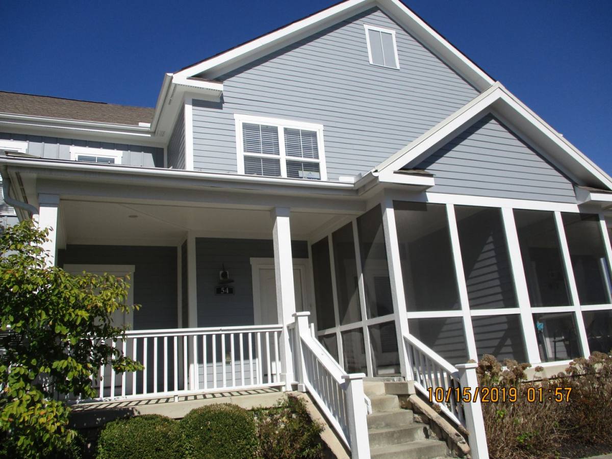 Townhouse for rent at 56 Traditions Way, Powell, OH 43065