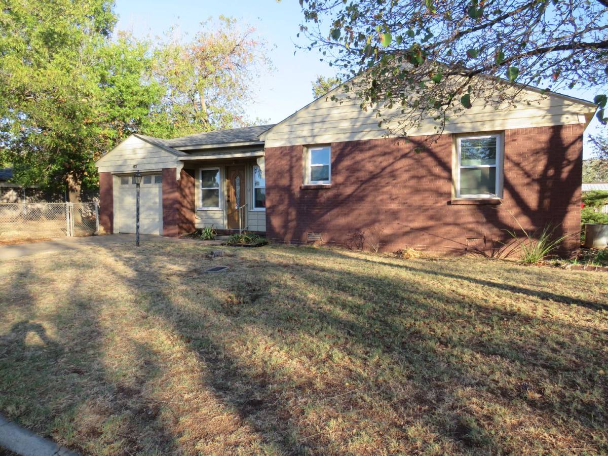 House for rent at 2945 Euclid, Lawton, OK 73505
