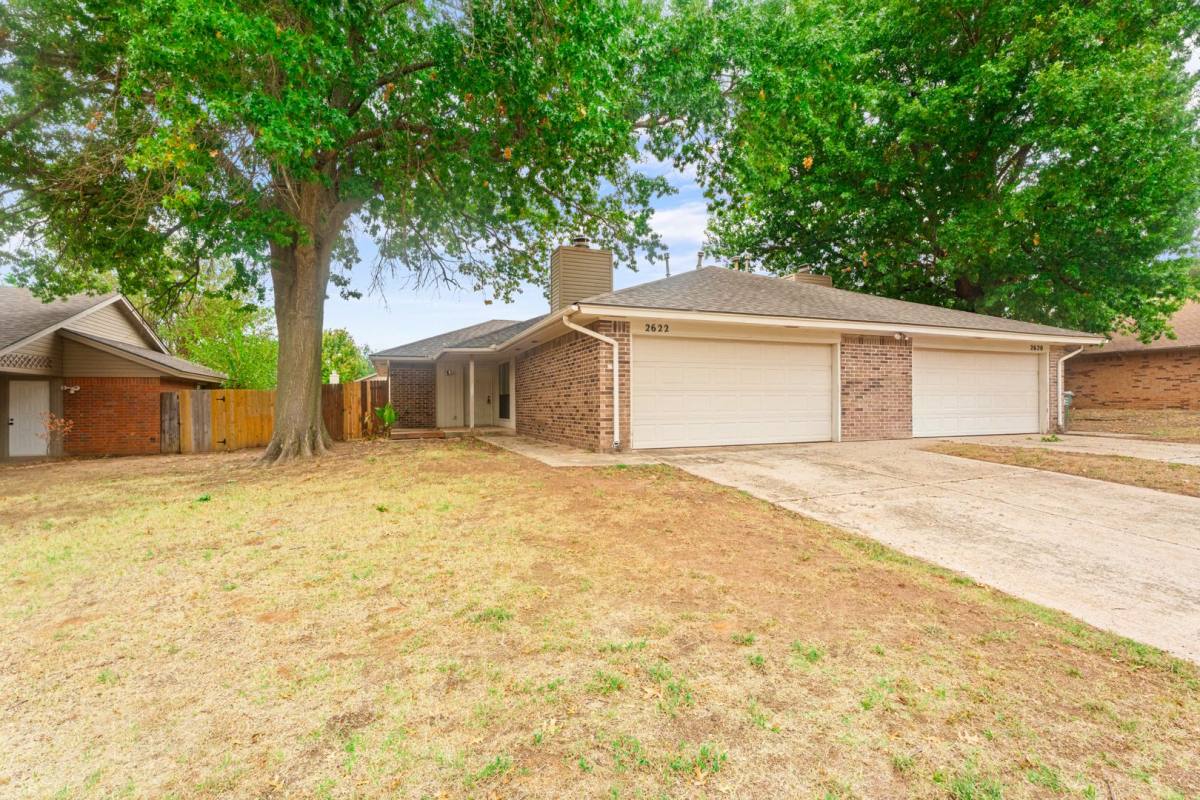 House for rent at 2622 Belknap Ave, Norman, OK 73072