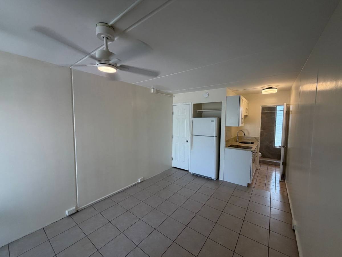 Apartment for rent at 1315 Heulu St, Honolulu, HI 96822