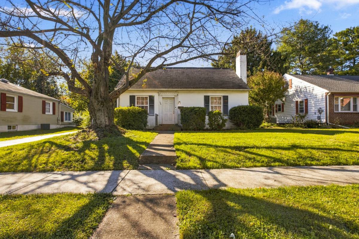 House for rent at 106 Tyre Ave, Newark, DE 19711