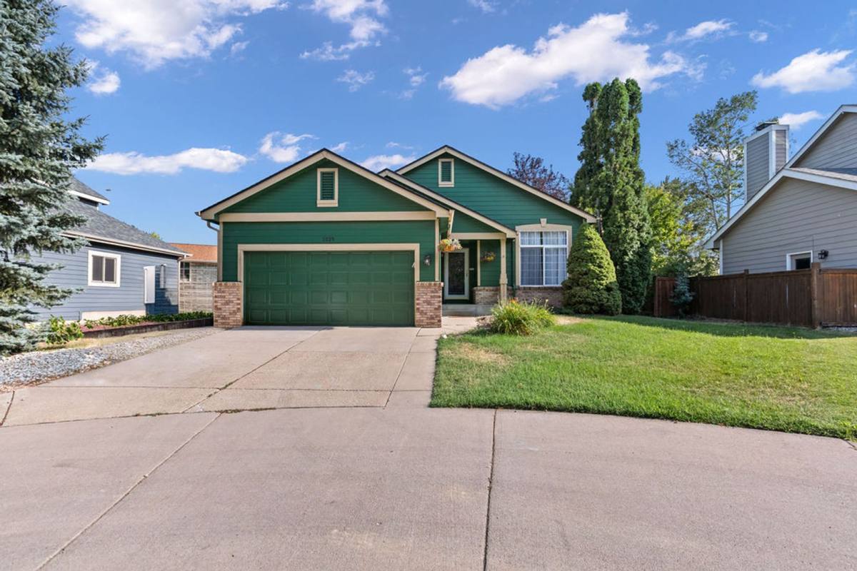 House for rent at 2225 Timber Creek Dr, Fort Collins, CO 80528