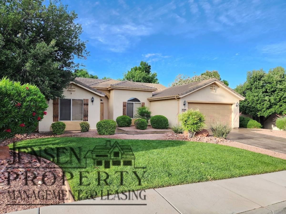 House for rent at 2035 W 1860 N, St. George, UT 84770