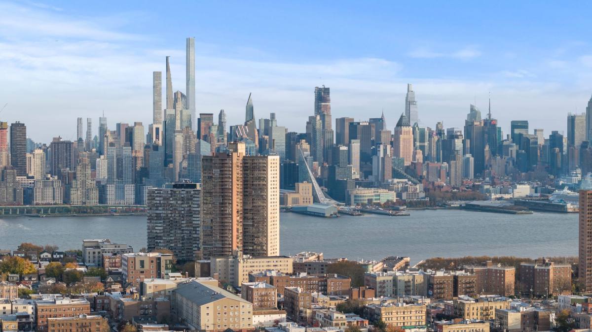Apartment for rent at The Harrison, 431 62nd St, West New York, NJ 07093