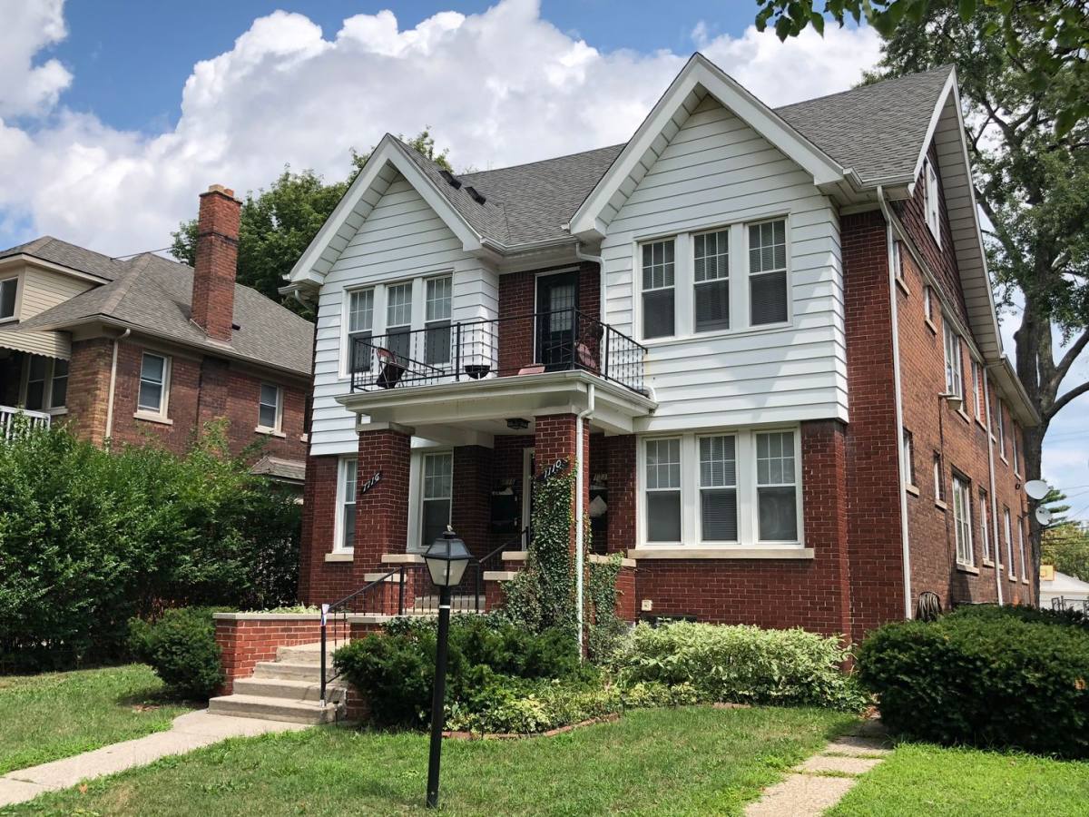 Apartment for rent at 1110-16 Maryland, Grosse Pointe, MI 48230