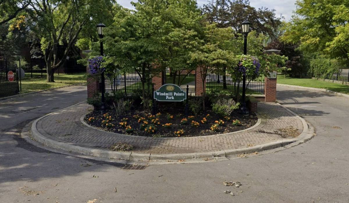 Apartment for rent at 1110-16 Maryland, Grosse Pointe, MI 48230