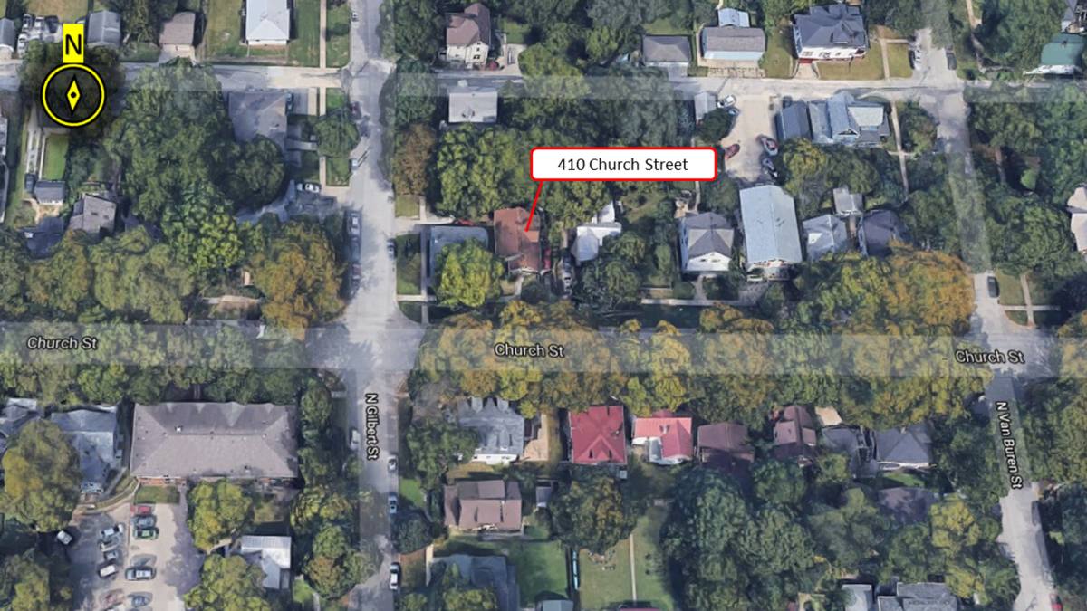 House for rent at 410 Church St, Iowa City, IA 52245