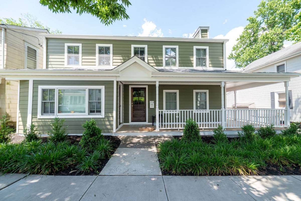 Apartment for rent at 11 Quarry St, Princeton, NJ 08542