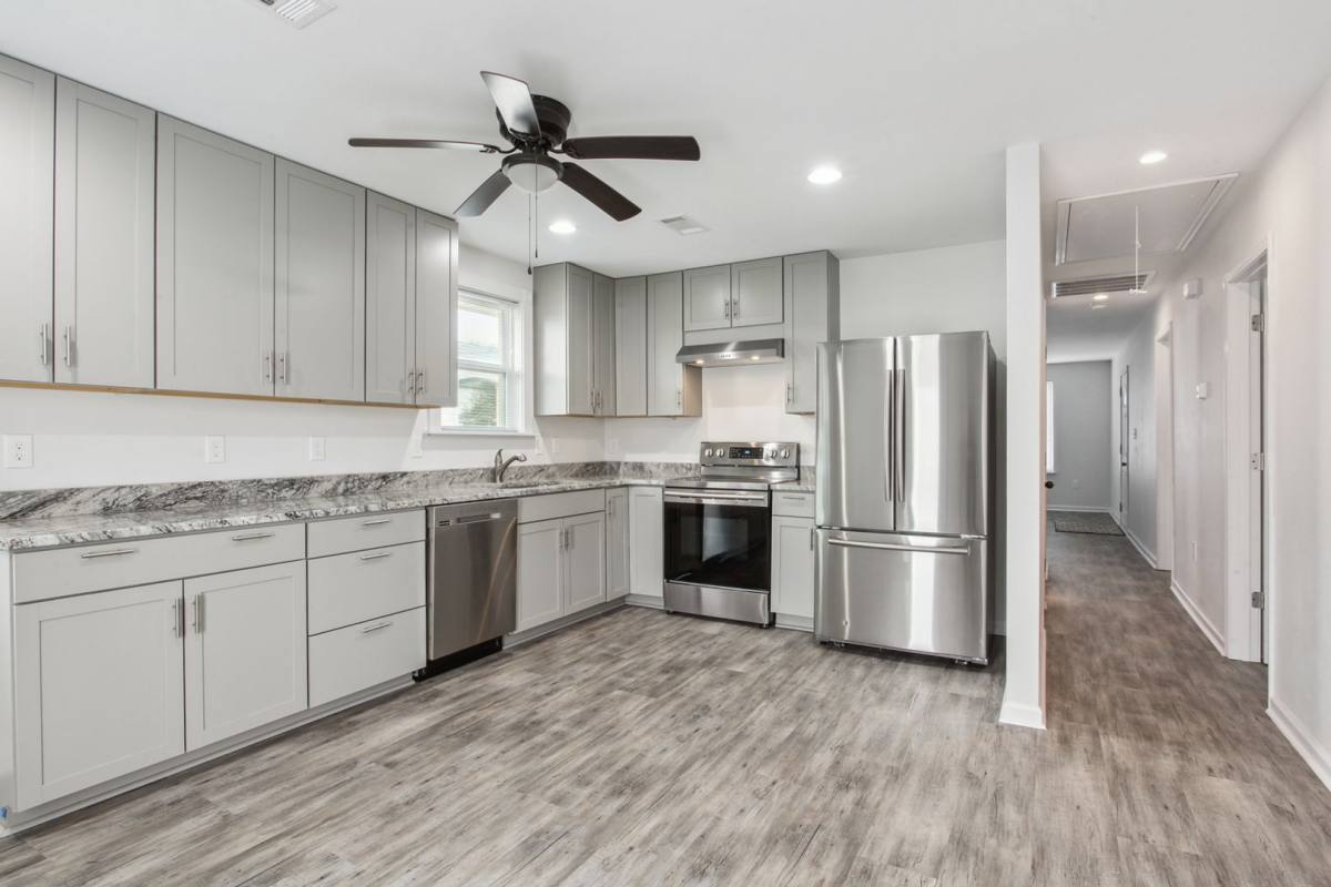 Apartment for rent at 124 26th St, New Orleans, LA 70124