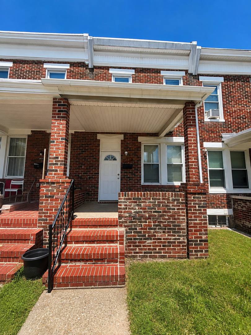 House for rent at 3432 Cardenas Ave, Baltimore, MD 21213