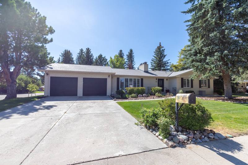 House for rent at 903 Ridgeland St, Cheyenne, WY 82009