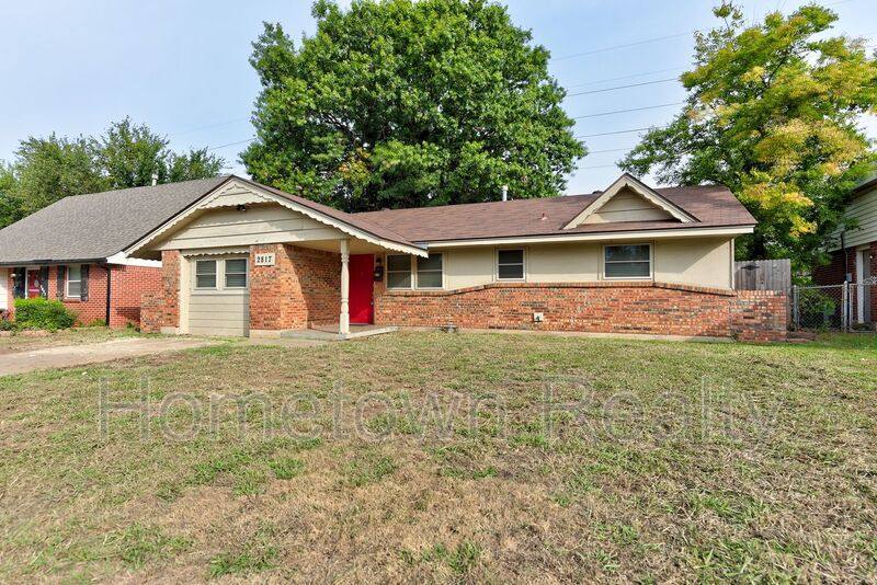 House for rent at 2817 SW 82nd St, Oklahoma City, OK 73159