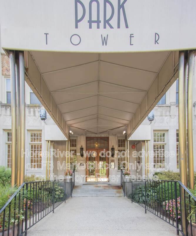 Condo for rent at 2440 16th St NW #302, Washington, DC 20009