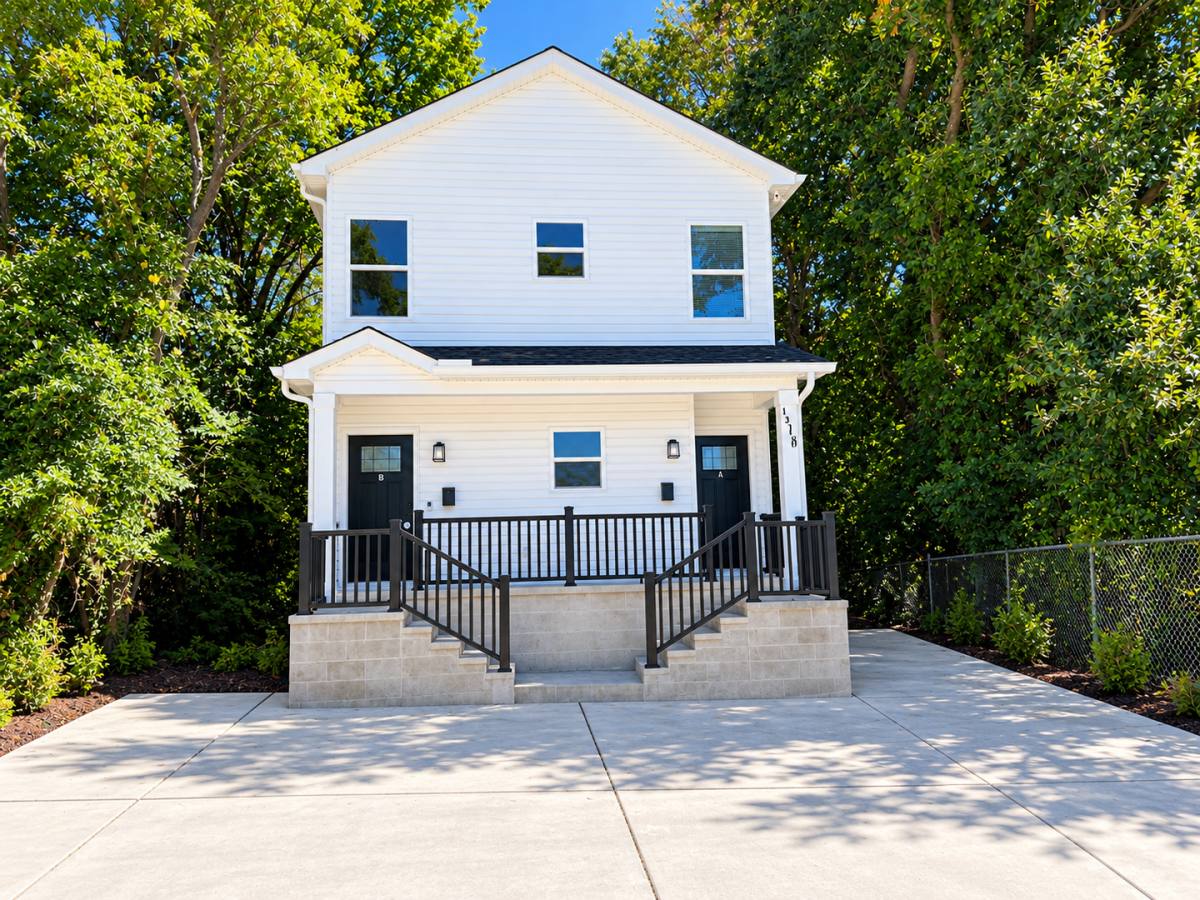 House for rent at 1318 House St #A, Columbia, SC 29204