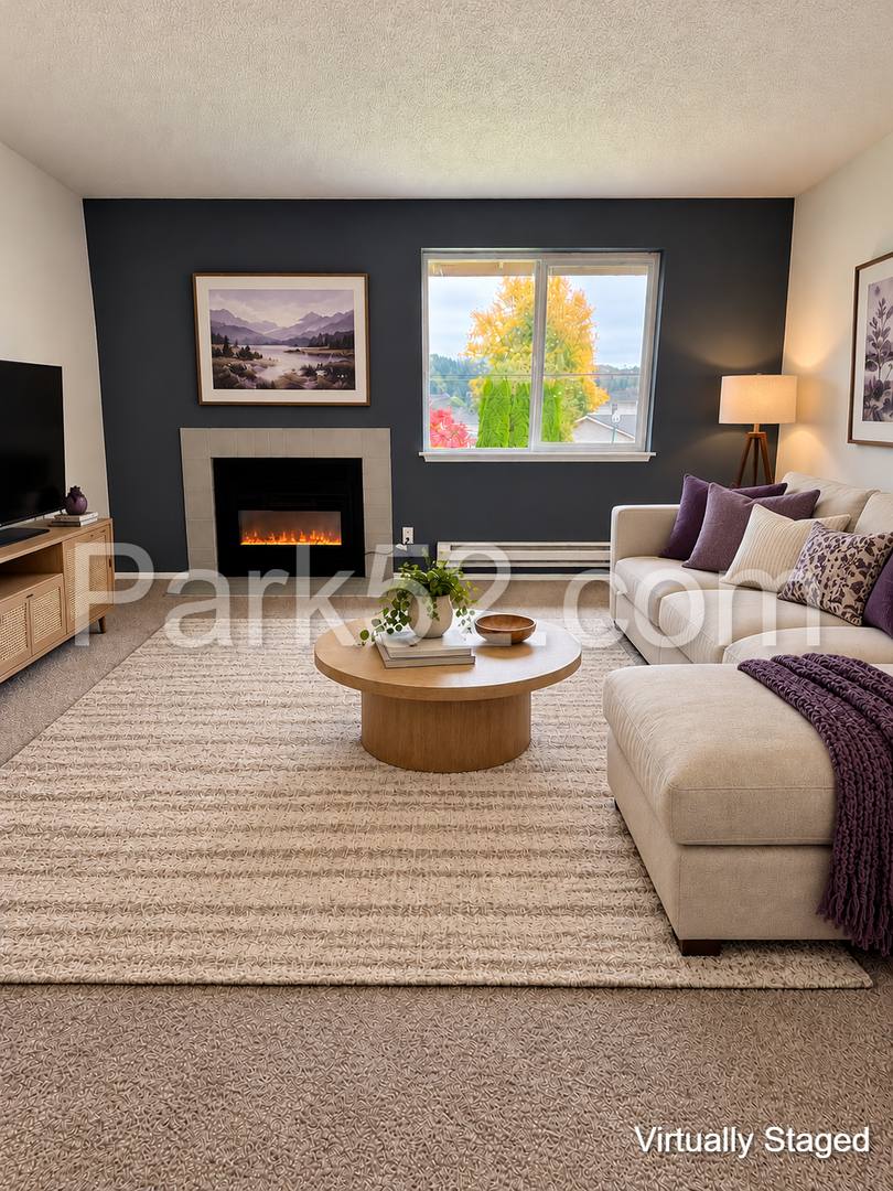 Apartment for rent at 5606 Parker Rd E #D, Sumner, WA 98390