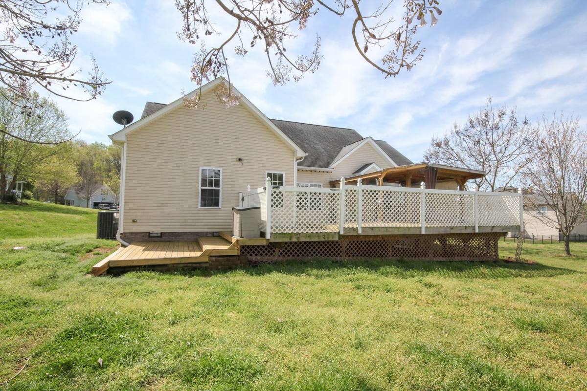 House for rent at 603 Lexington Dr, Albemarle, NC 28001