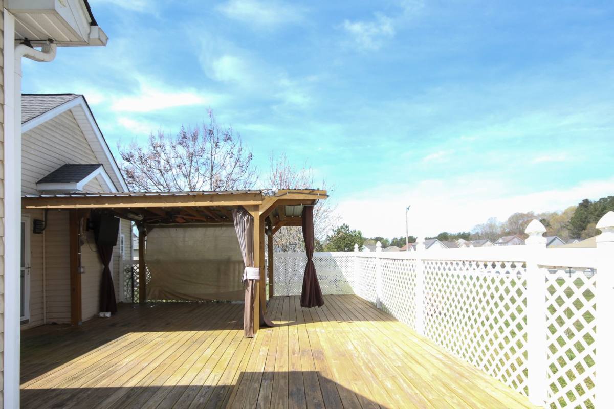 House for rent at 603 Lexington Dr, Albemarle, NC 28001