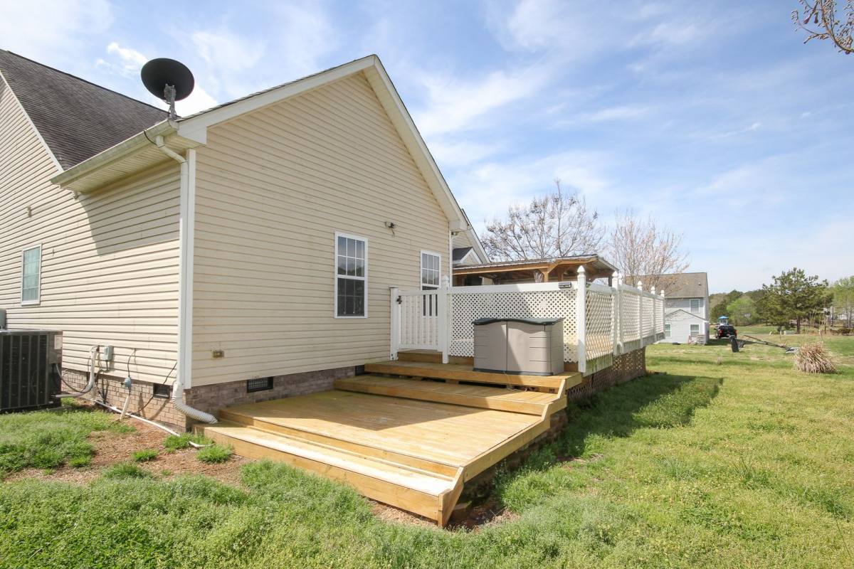 House for rent at 603 Lexington Dr, Albemarle, NC 28001