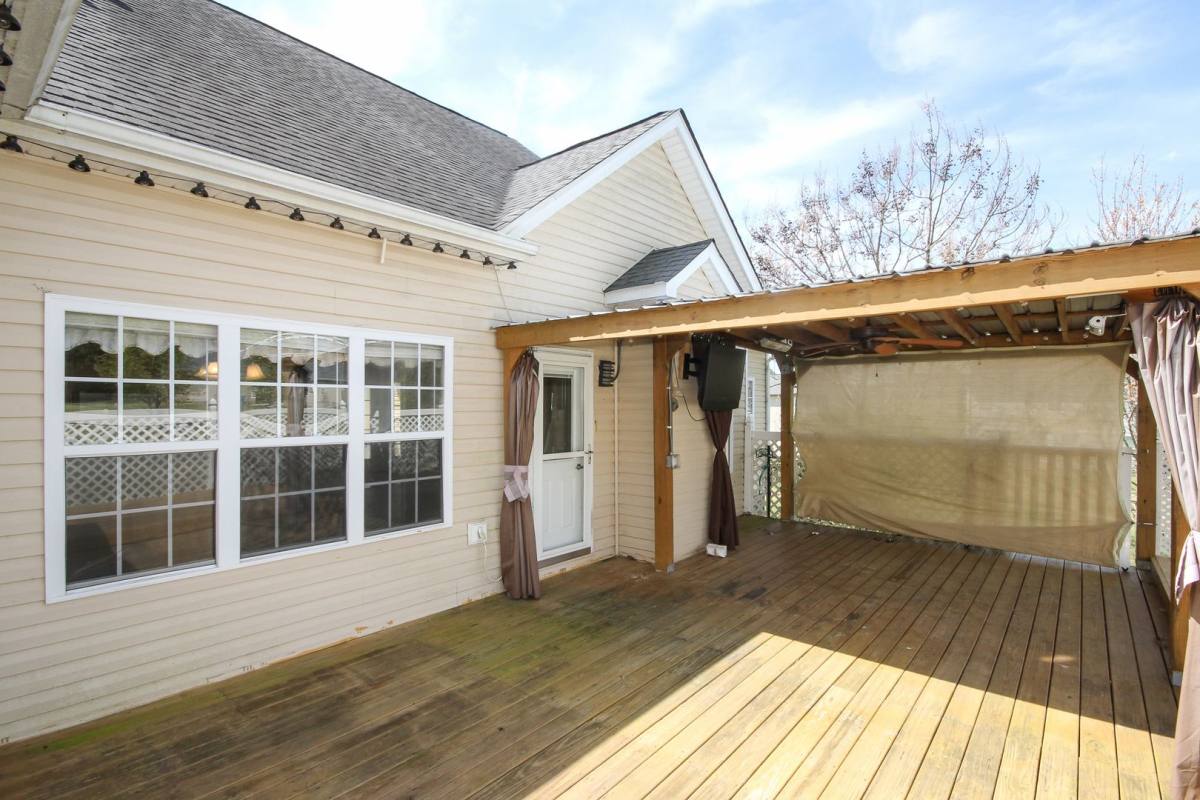 House for rent at 603 Lexington Dr, Albemarle, NC 28001