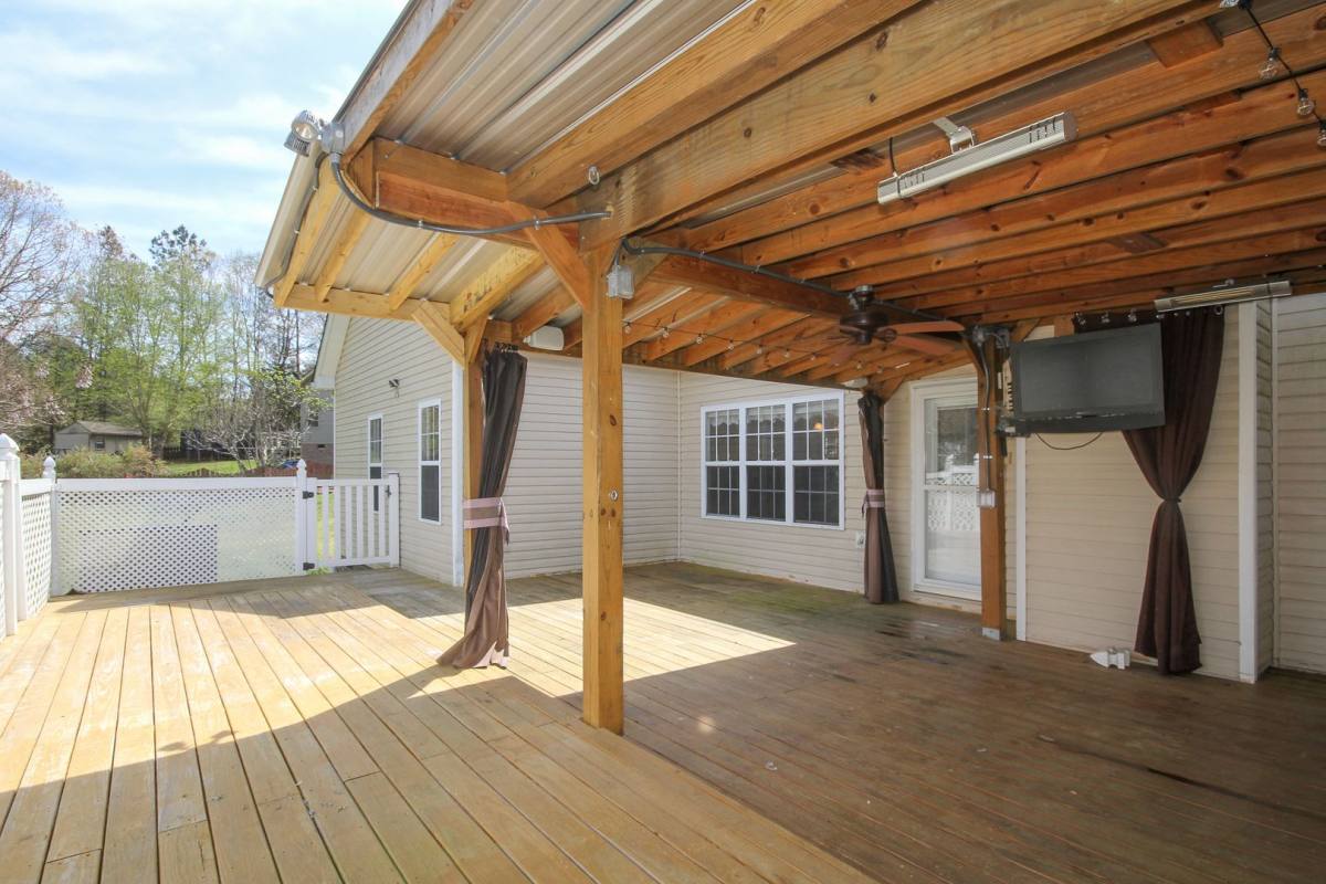 House for rent at 603 Lexington Dr, Albemarle, NC 28001
