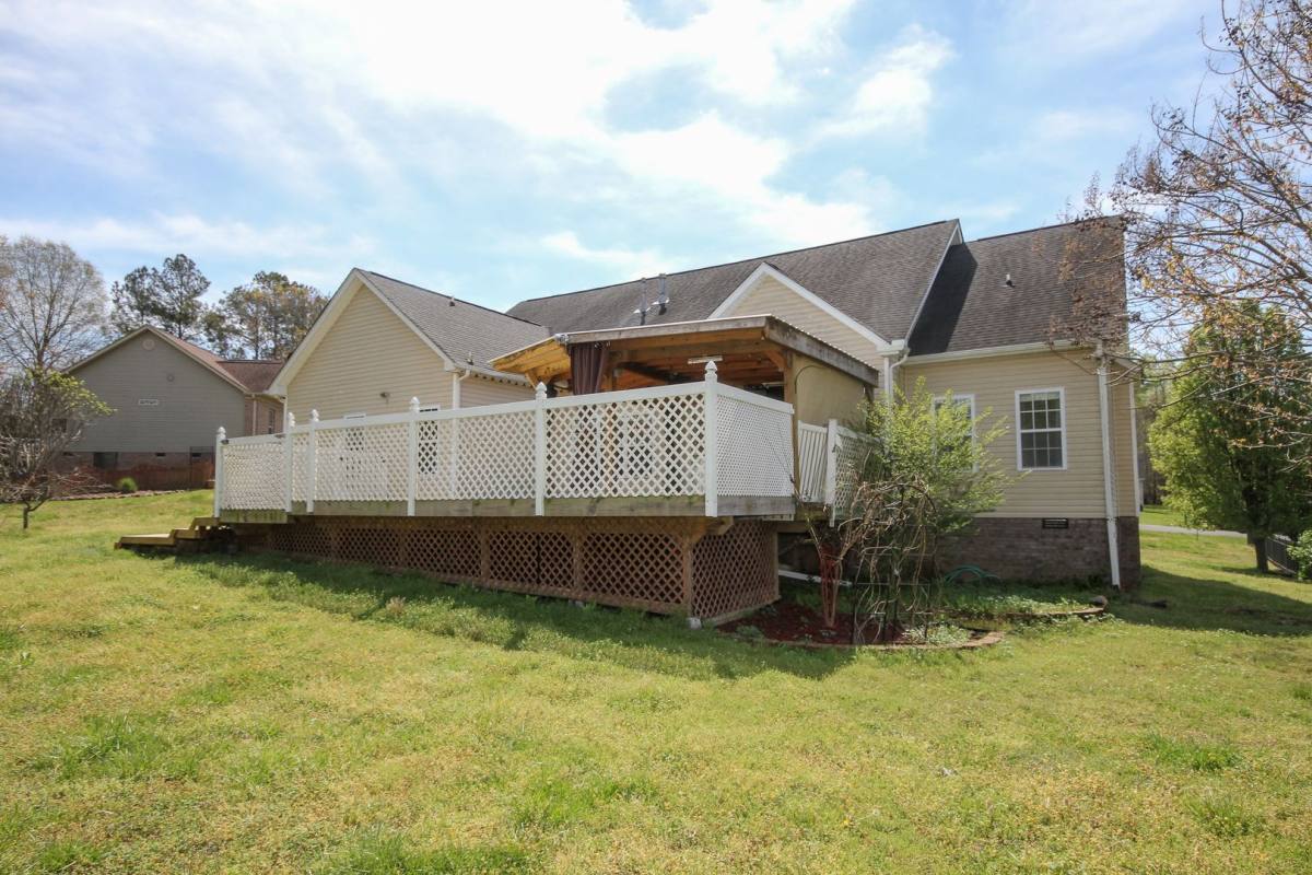 House for rent at 603 Lexington Dr, Albemarle, NC 28001
